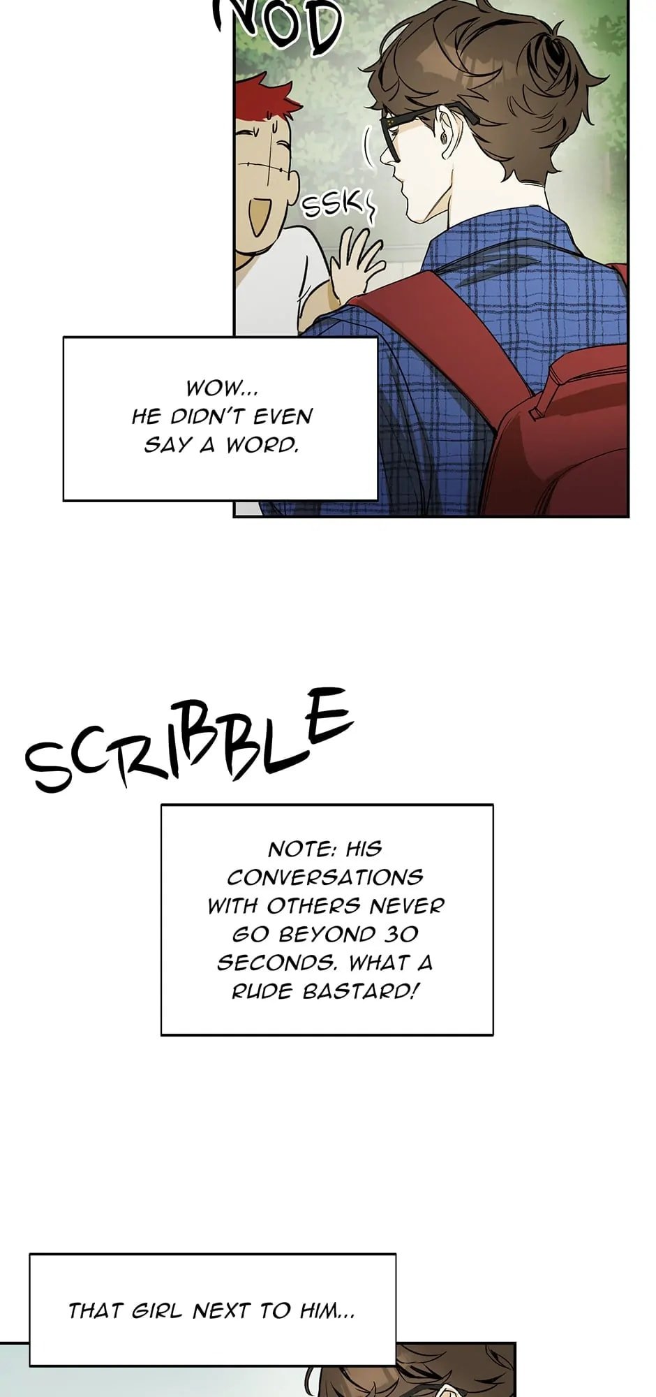 Nerd Project, Chapter 2 image 26